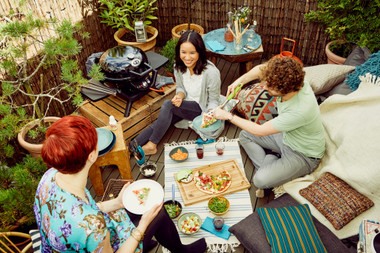Verschil tussen Outdoorchef en Kamado Joe