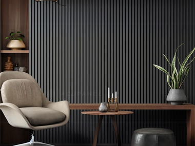 Akoestische panelen - Alles wat je moet weten over houten wandpanelen