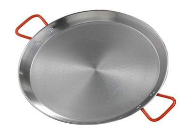 Wat is een paella pan?