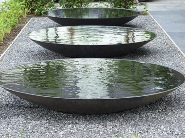 Adezz waterschaal van cortenstaal of gecoat staal? Hulp bij jouw keuze!