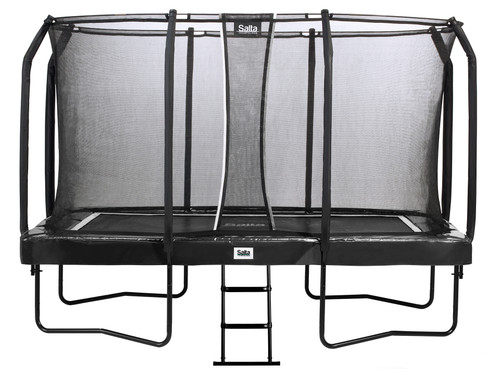 Salta trampolines First Class Vierkant - 214 x 366 cm - Zwart