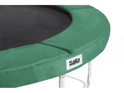 Salta Trampolines SafetyPad Rond - 213 cm - Groen