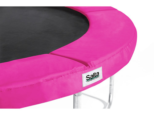 Salta Trampolines SafetyPad Rond - 213 cm - Roze