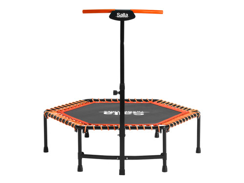 Salta Trampolines Fitness Rond - 128 cm - Orange