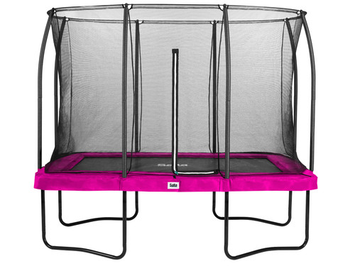 Salta Trampolines Comfort Edition Vierkant - 214 x 305 cm - Roze