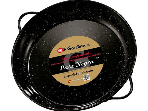 Pata Negra paella pan 36 cm - 4-8 pers. | Professional