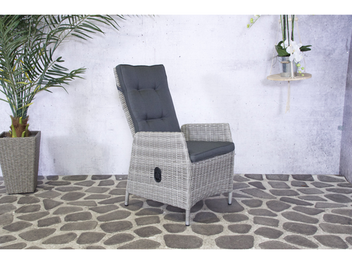 SenS-Line 6 Mondeo verstelbare loungestoelen