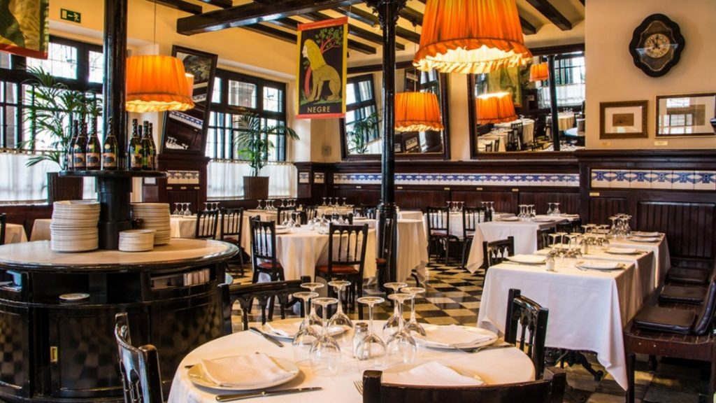 7 Portes restaurant in Barcelona