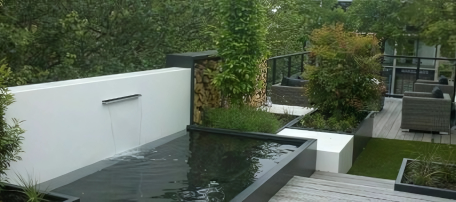 Adezz water elements