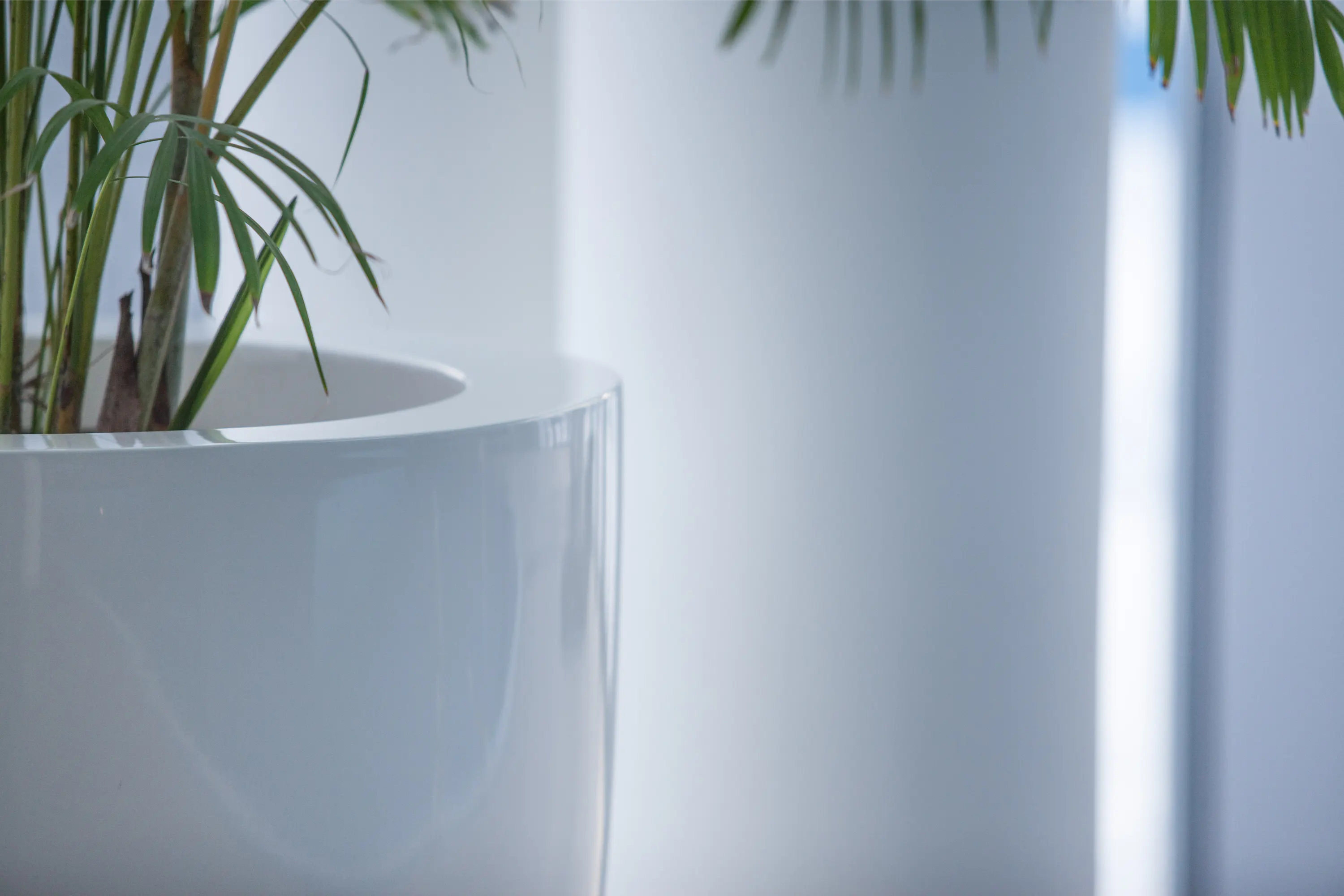 Plantenbak aluminium