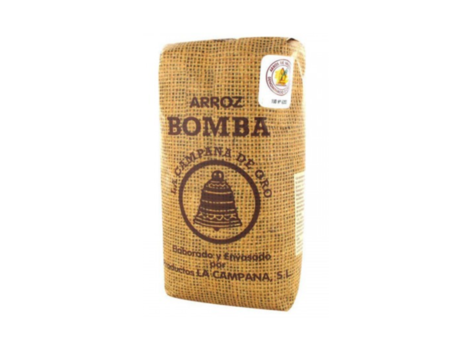 Arroz Bomba