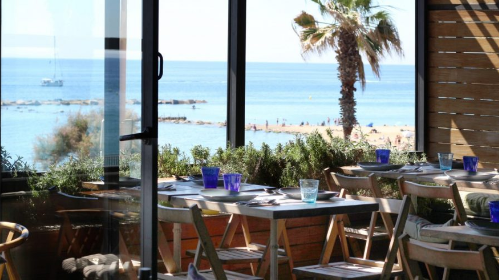 Barraca Barceloneta restaurant in Barcelona