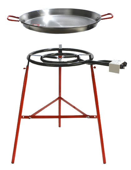 paella brander