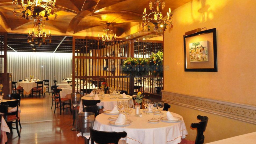 Casa de Valencia restaurant in Madrid