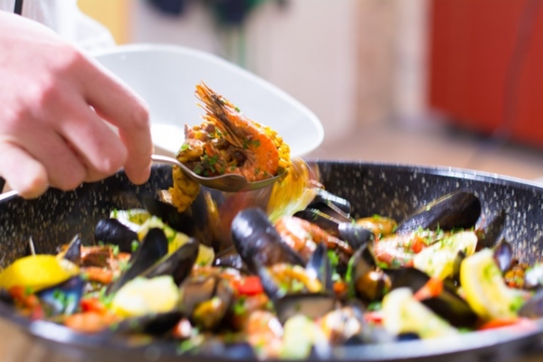 happy paella workshop