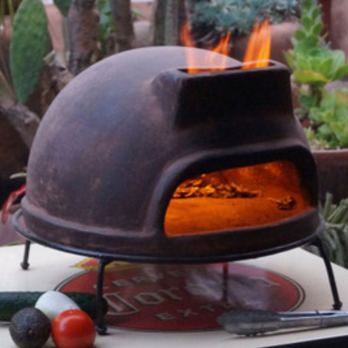 Pizza oven