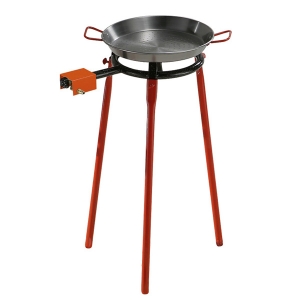 paella brander op poten