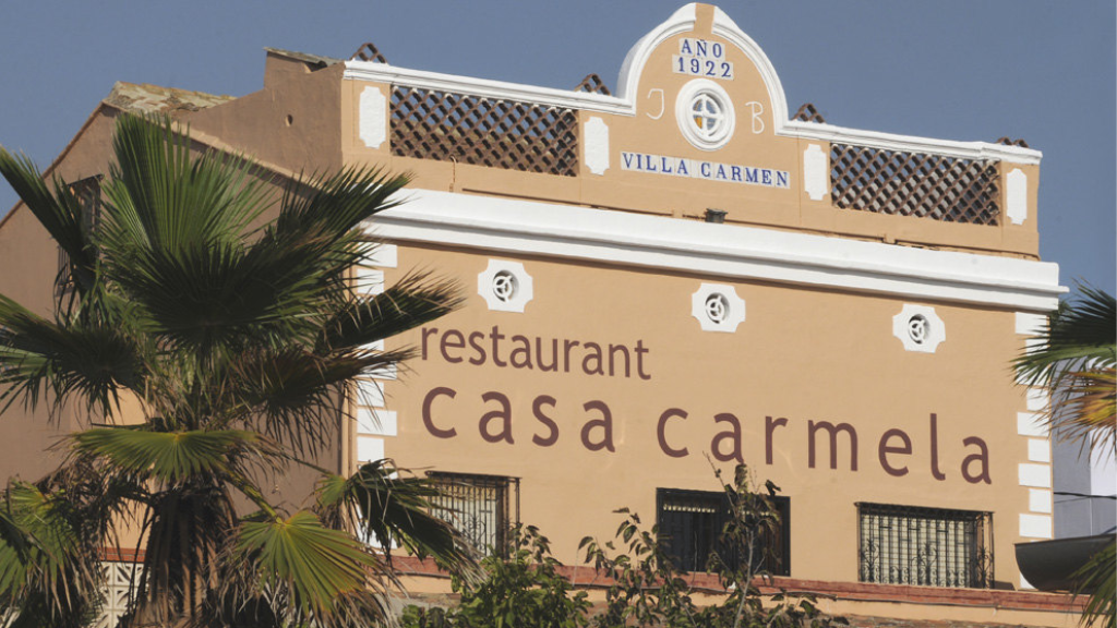 Casa Carmela restaurant in Valencia