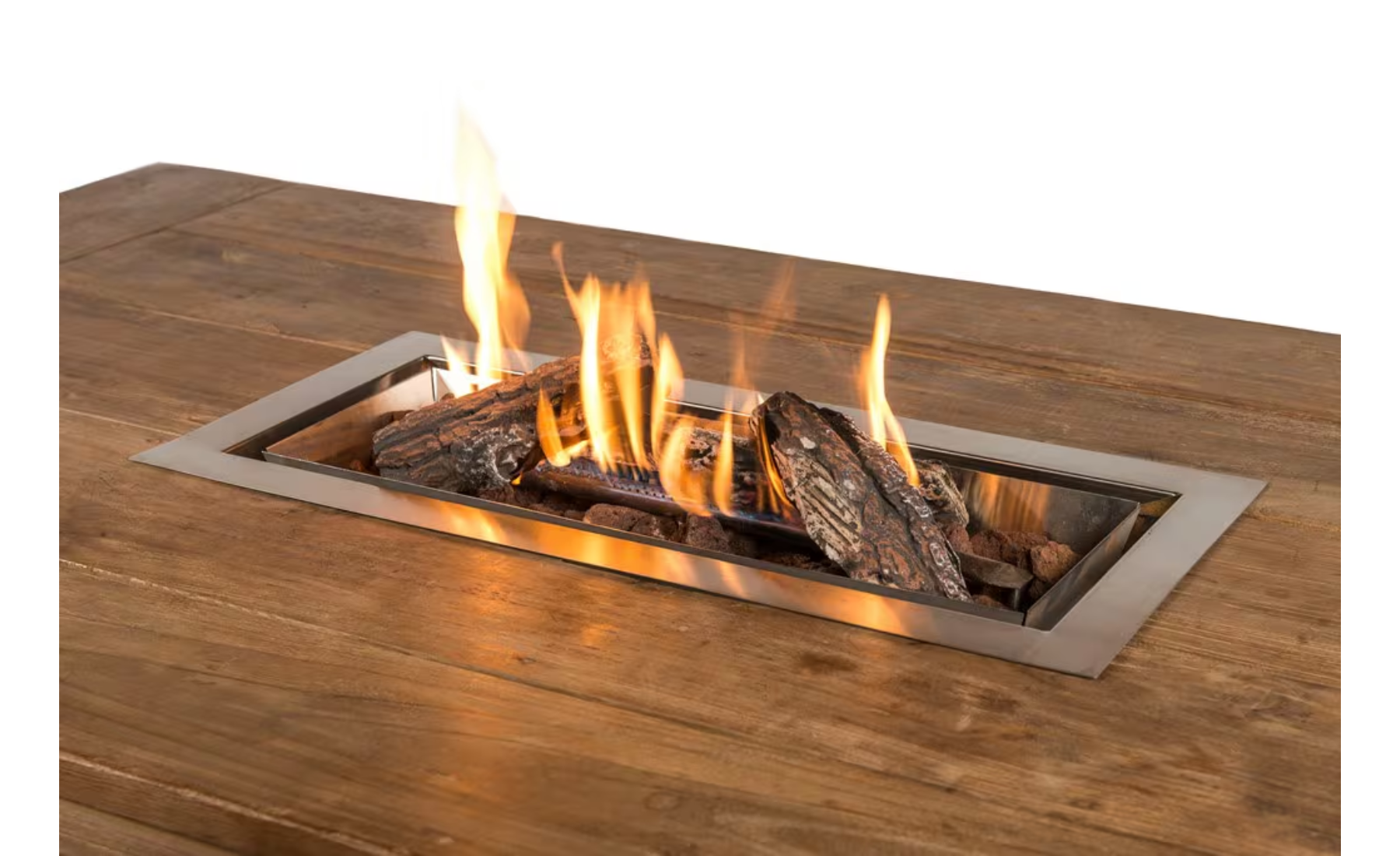 vuurtafel inbouw
