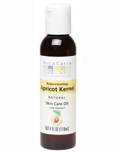 Aura Cacia Apricot Kernel Oil (1x4 Oz) G240-B-84991-1PK