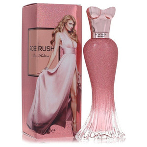 Paris Hilton Rose Rush by Paris Hilton Eau De Parfum Spray 3.4 oz (Women) V728-542525