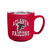Atlanta Falcons Coffee Mug 15oz Stripe Design Z157-9738115391