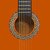 Classical Guitar for Beginner 4/4 39" Basswood A949-70112