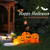 Halloween 7.5 Feet Inflatable Pumpkin Combo with Witch Black Cat B593-CM23449US