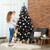 6 Feet Hinged Artificial Halloween Christmas Tree B593-CM22824