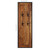 Coat Racks 2 pcs Solid Acacia Wood A949-246232