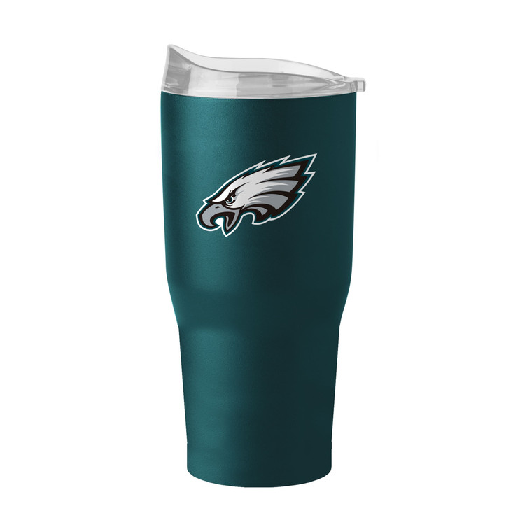 Philadelphia Eagles Tumbler 30oz Flipside Powder Coat Z157-629349385