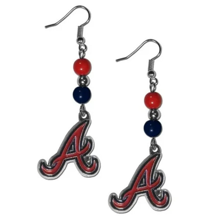Baltimore Orioles Earrings Dangle Style CO Z157-5460337294