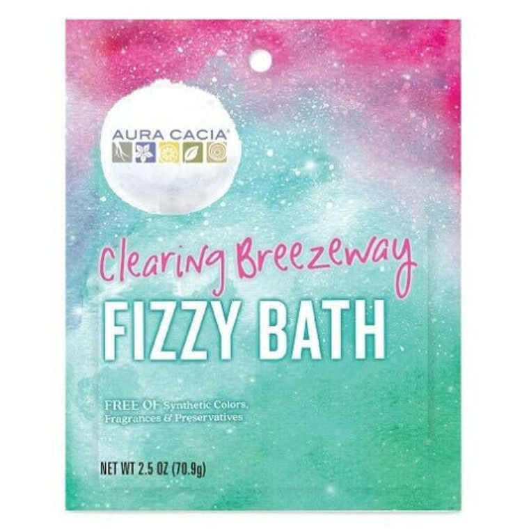 Ac fizz bth clear breeze ( 6 x 2.5 oz   ) G240-B-49044-6PK