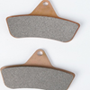 New Right Rear Metal Brake Pads Can-Am Outlander 800R XMR 800cc 2011 2012