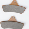 New Rear Semi-Metallic Brake Pads TM Racing SMX530 Competition 530cc 05 06 07 08