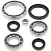 New Front Differential Bearing Kit Yamaha YFM550 Grizzly 550cc 09 10 11 12 13 14