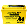 Motobatt AGM Battery For Ducati 400SS Junior / 600 Super Short / 748 Biposto Motorcycles