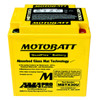 New MotoBatt Battery For Benelli 900SEI 900CC Motorcycles 1979-1985
