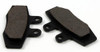 New Front Semi Metal Brake Pad LEM MX 250 Motorcycles 250cc 1989