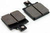 New Front Semi Metal Brake Pad Cagiva WMX 125 Motorcycles 125cc 1986