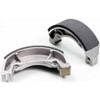 New Front Semi Metal Brake Shoe Honda Z50R Motorcycles 50cc 1980-1999