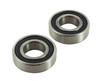 New HQ Powersports Front Wheel Bearings Fit GasGas Pampera 125 02 03 04 05