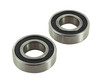 New HQ Powersports Front Wheel Bearings Fit KTM SX 50 12 13 14 15 16 17 18 19