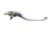 Polished Right Brake Lever Fits Kawasaki VN1500G Vulcan Nomad 1999 2000 2001