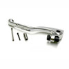 New Polished Right Brake Lever Fits Kawasaki KDX220R 97 98 99 00 01 02 03 04 05