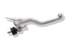 New Polished Right Clutch Lever Fits Husqvarna TC 85 85cc 2014