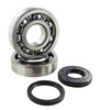 New HQ Powersports Crankshaft Bearings Fit Husqvarna CR250 99 00 01 02 03 04