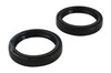 HQ Powersports Fork Oil Seals Fit Honda CR125R 97 98 19 00 01 02 03 04 05 06 07