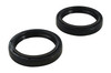 New HQ Powersports Fork Oil Seals Fit Yamaha YZ426F 2000 2001 2002