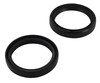 HQ Powersports Fork Oil Seals Fit Harley Davidson FLHRC Road King Classic 14-16